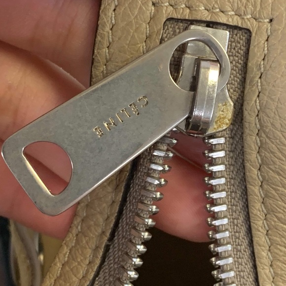 Celine Trapeze Handbag - Picture 11 of 11